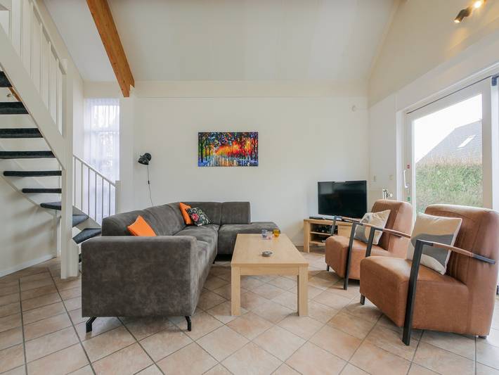 Ferienhaus für 6 Personen, mit Pool und Terrasse, kinderfreundlich in Julianadorp - 2