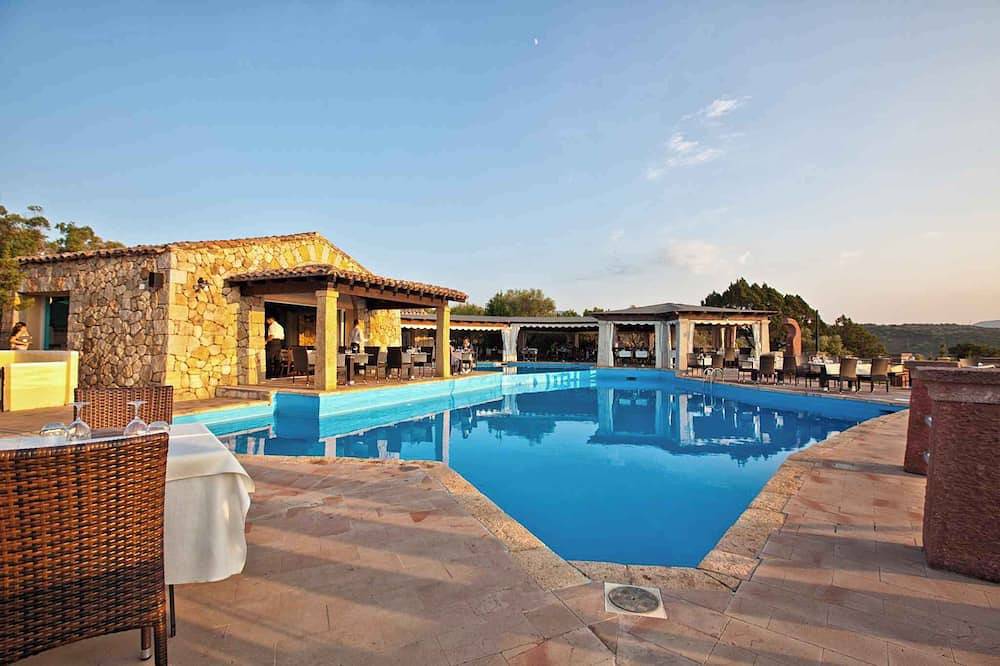Ganze Wohnung, Studio mit Klimaanlage in Arzachena, Costa Smeralda