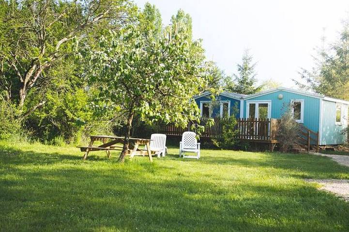 Gîte pour 6 personnes, avec piscine et terrasse à Seillac - 3