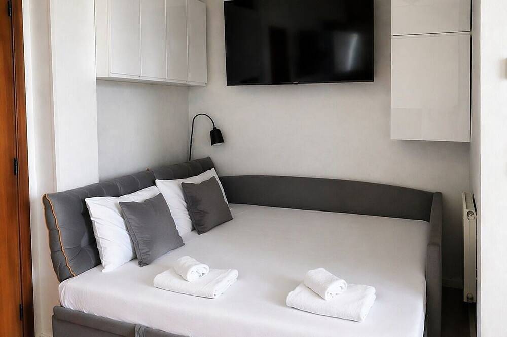 Apartamento entero, Casa Katarina – Beach Apartment in Silvi Marina, Silvi