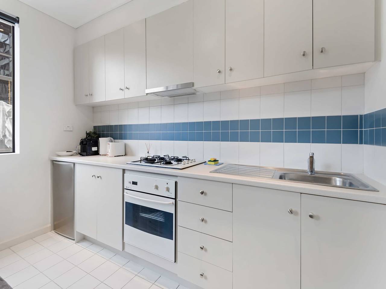 Entire apartment, Cosy 1-Bed Apartment In the Heart of Melbourne in Melbourne, Victoria