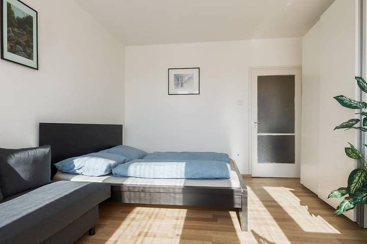 Ferienwohnung für 2 Personen, mit Balkon, mit Haustier in Budapest - 3