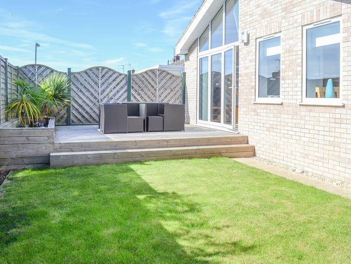 Cottage for 6 people, with Garden in Bridlington