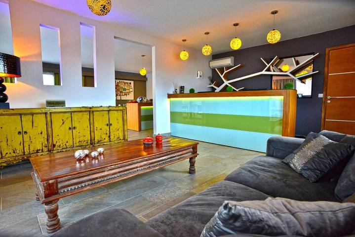 Location de vacances pour 3 personnes, avec piscine ainsi que jardin et vue En Nouvelle-Calédonie - 4