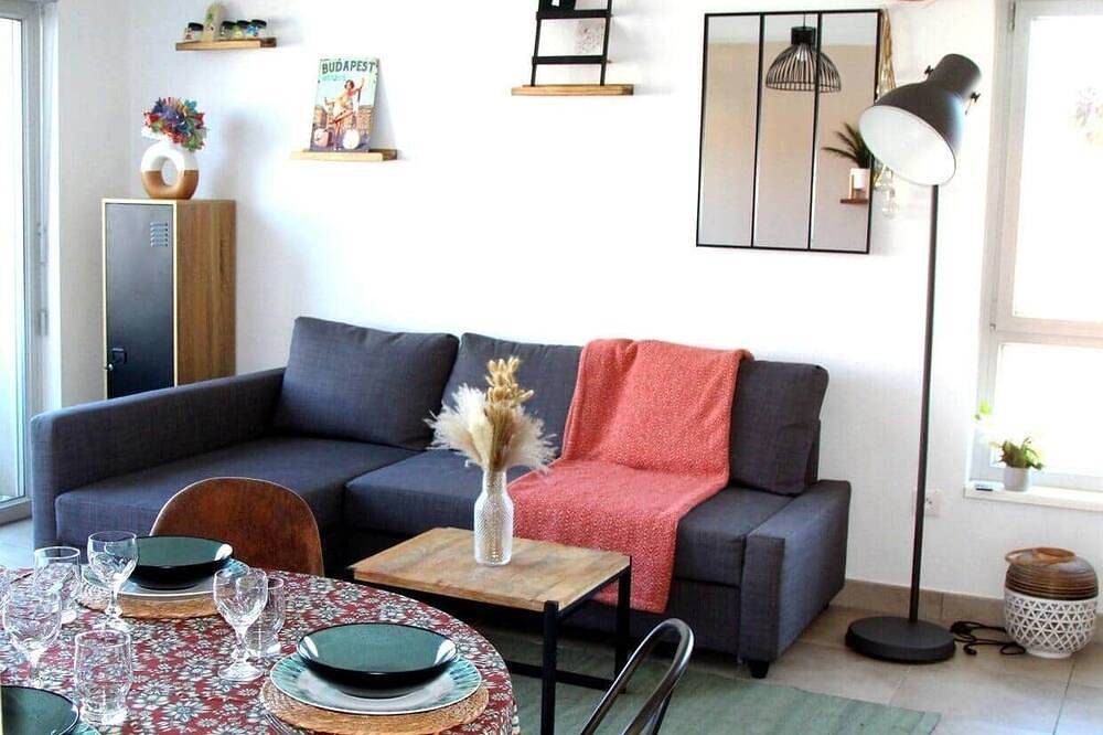 Appartement entier, Le Nid de Schiltigheim in Schiltigheim, Région de Strasbourg