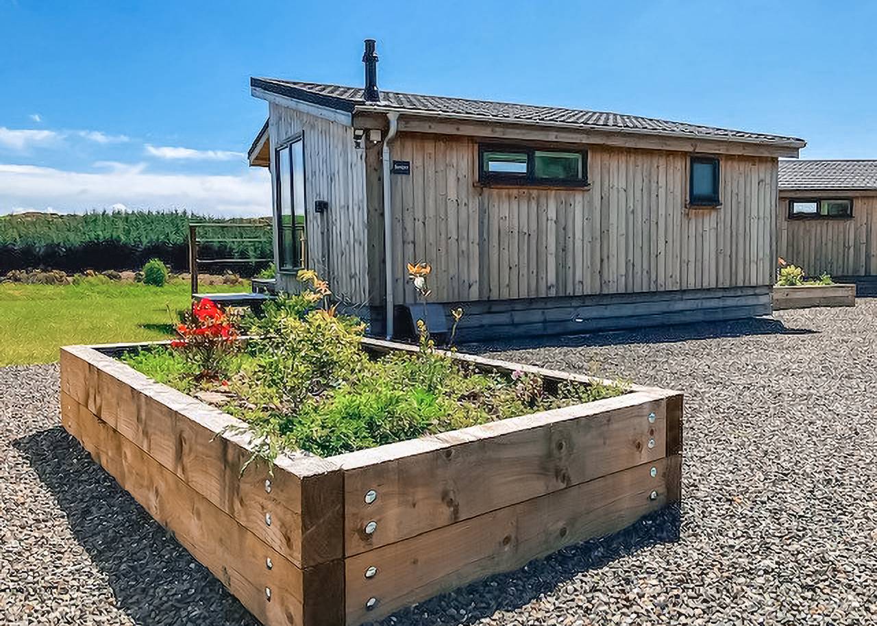 Rowan Lodge in Dumfries and Galloway
