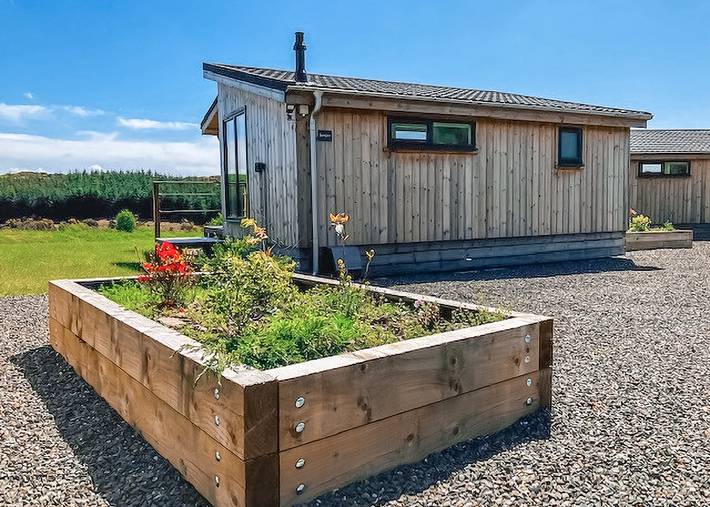 Chalet für 2 Personen in Dumfries und Galloway