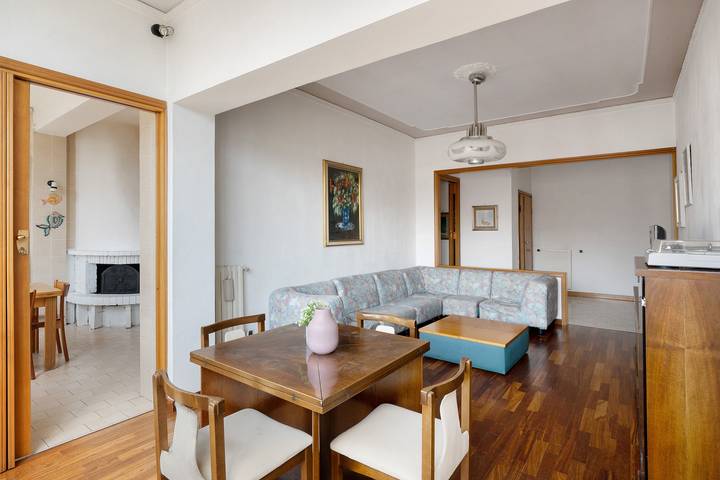 Ferienwohnung für 6 Personen, mit Balkon in Salerno - 3