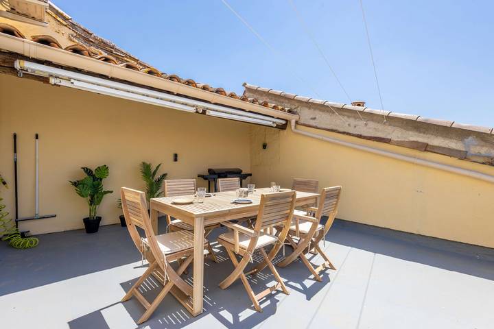 Casa de vacaciones para 6 personas - 1