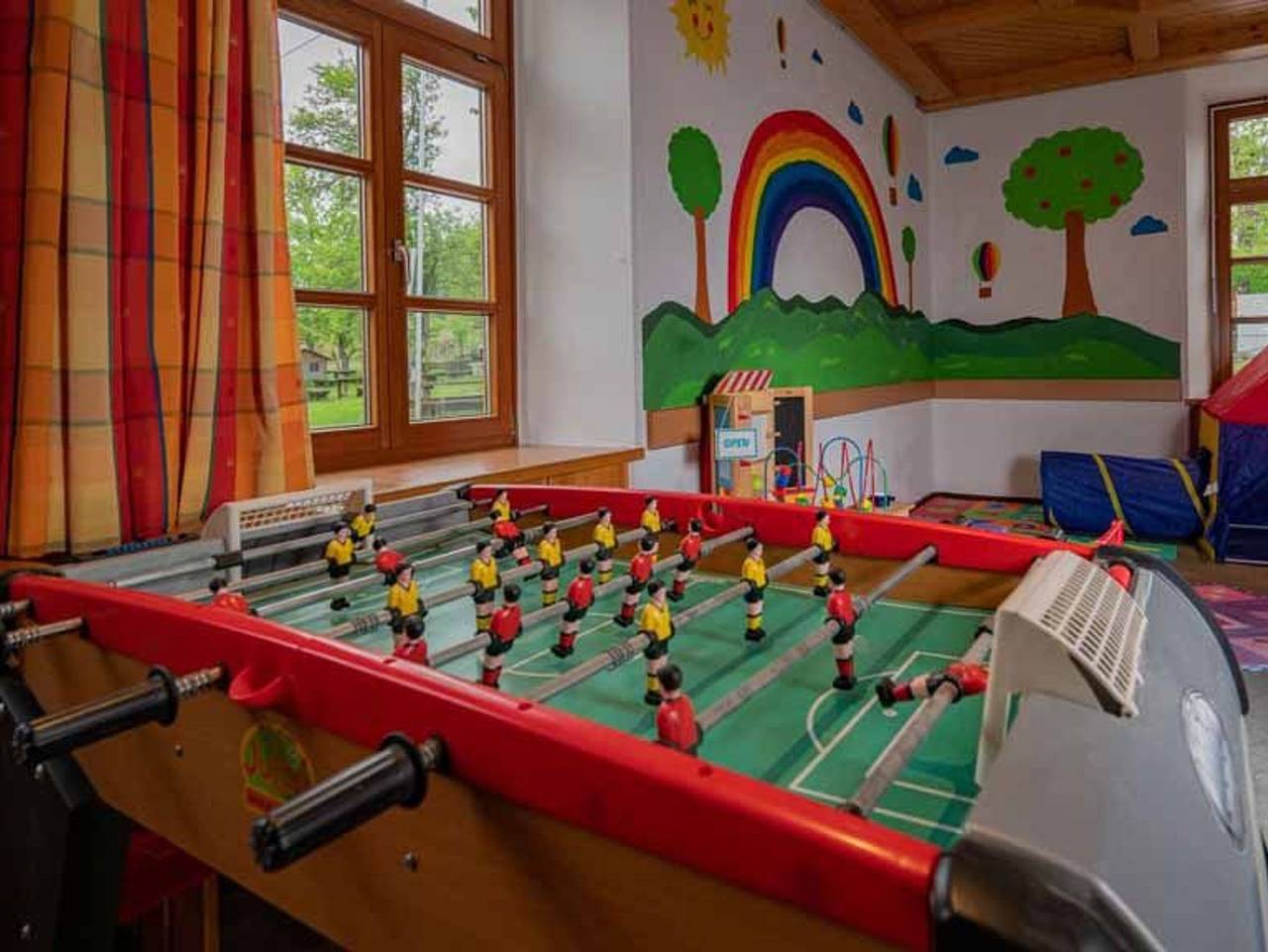 Haus Weyregg - Frühstückspension - Stockbettzimmer Dz* in Salzkammergut-Berge, Weyregg am Attersee
