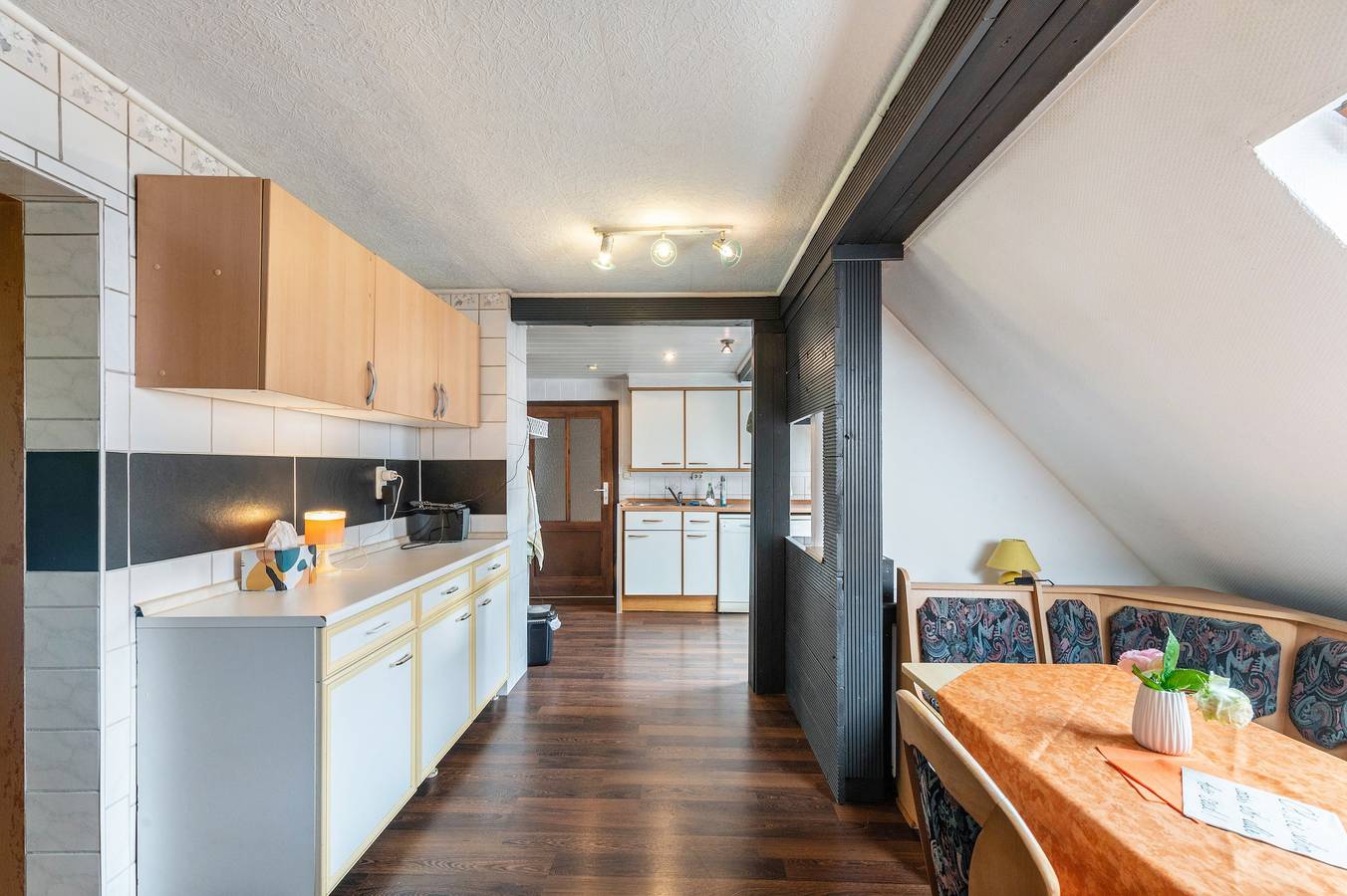 Ganze Wohnung, Apartment „Olivias“ mit Gemeinschaftspool, Garten und Wlan in Thürkow, Mecklenburgische Schweiz
