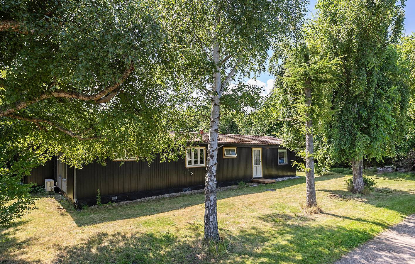 Ferienhaus für 6 Personen mit Garten in Nykøbing Sjælland, Nordwestseeland