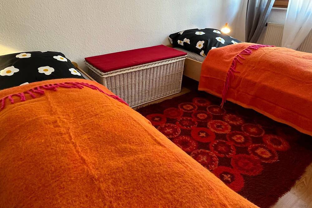 Ganze Wohnung, Private Wohnung \"Auf dem Karlsberg\" in Weilburg, Landkreis Limburg-Weilburg