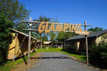 Camping voor 4 Personen in Langedijk, Nederlandse kust, Afbeelding 1