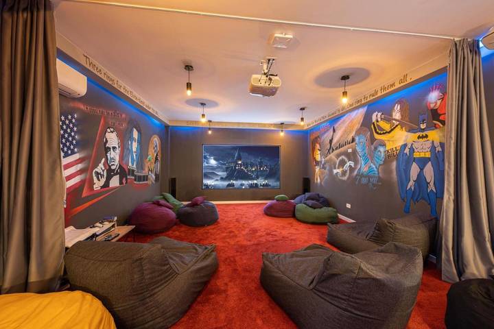 Villa pour 8 personnes, avec piscine ainsi que jacuzzi et jardin à Solin - 3