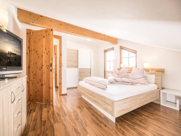 Ferienwohnung für 6 Personen, mit Balkon und Garten, kinderfreundlich in Reith im Alpbachtal - 4