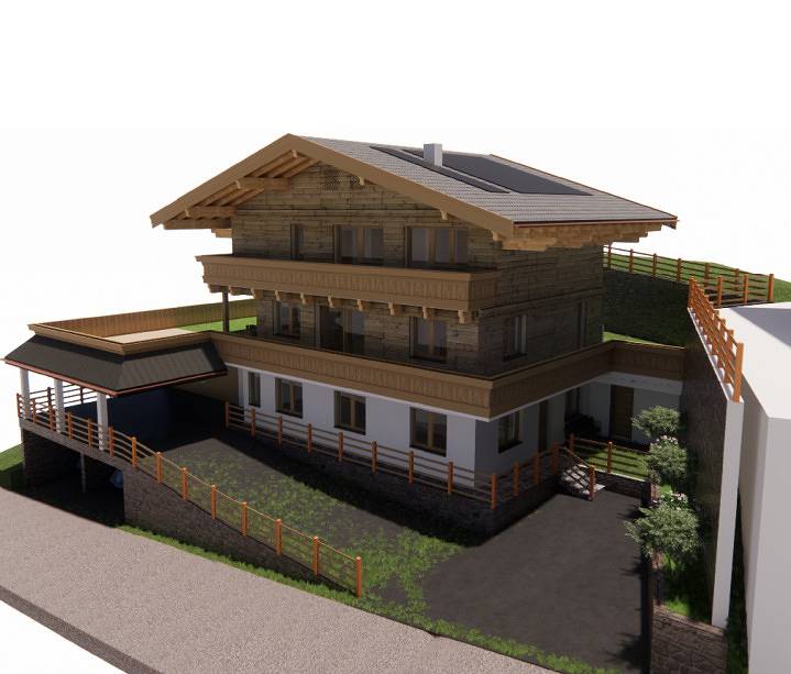 Ganze Ferienwohnung, Appartement Penninger in Alpbach, Kaisergebirge