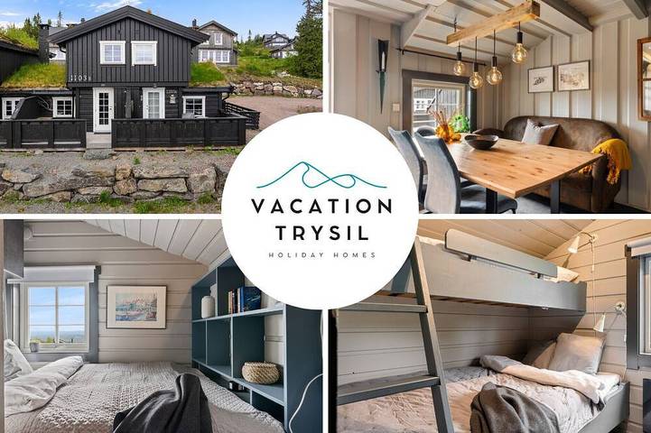 Hytte for 4 personer i Trysil 