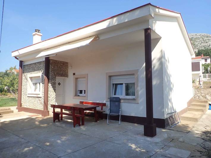 Ferienhaus für 5 Personen - 1
