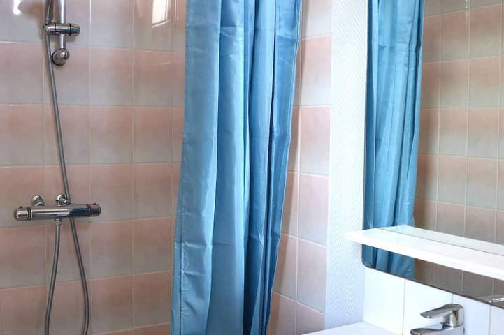 Ganze Wohnung, 2 steps from the beach - Centre d'Asnelles in Asnelles, Côte de Nacre