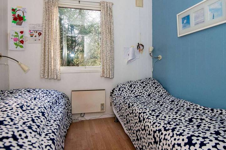 Ferienhaus für 6 Personen, mit Terrasse in Djursland - 2