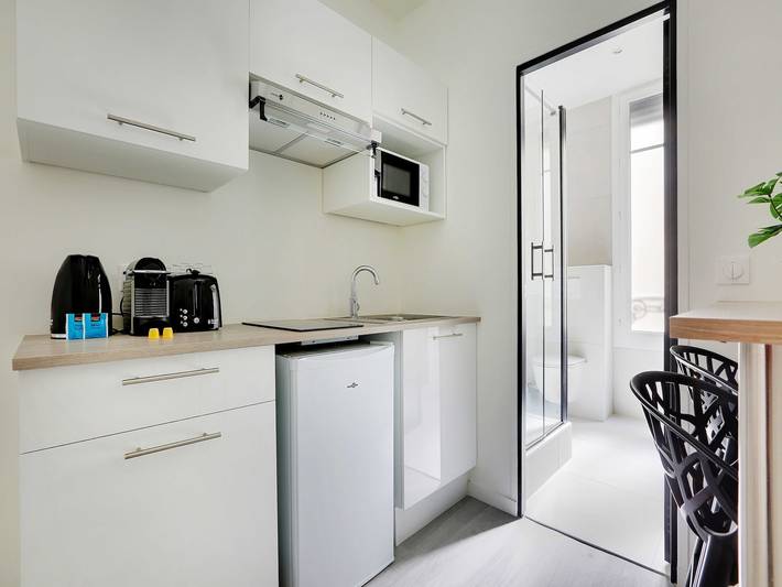 Gîte pour 4 personnes à Vincennes - 2