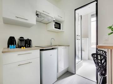 Appartement De Vacances pour 4 Personnes dans Vincennes, Val-de-Marne, Photo 1