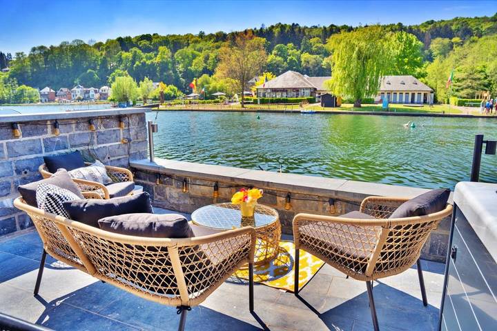 Gîte pour 4 personnes, avec vue et terrasse à Yvoir - 3