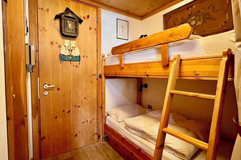 Ganze Wohnung, Cozy studio apartment in the center of the village in Corvara in Badia, Dolomiti Superski