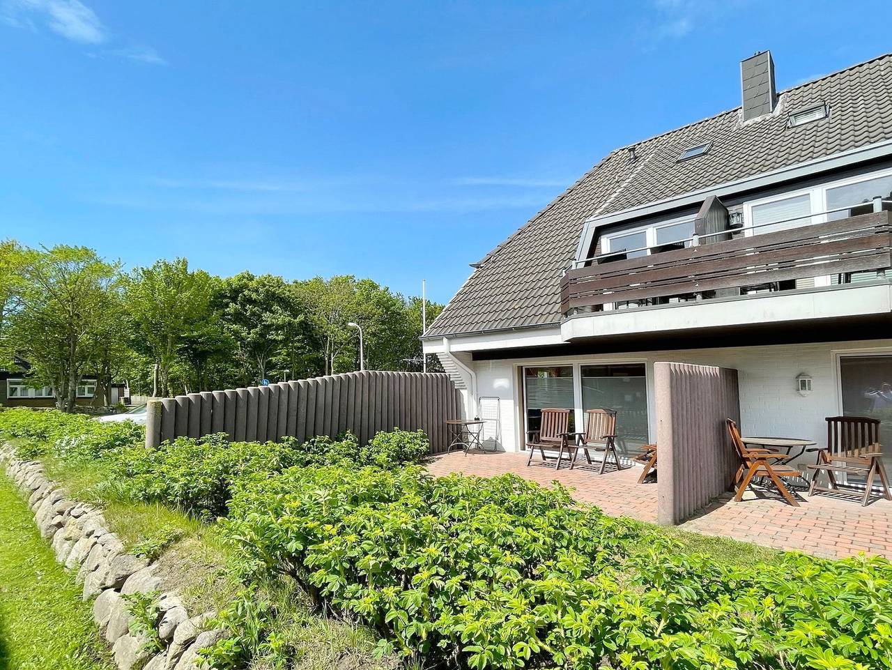 Ganze Ferienwohnung, Ruusenhüs, App. 1 - Ruusenhüs, App. 1 in Westerland, Sylt (Gemeinde)