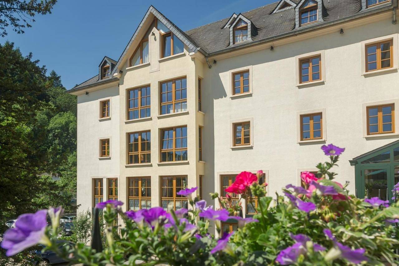 Logis Hotel-Restaurant Petry in Vianden, Luxembourg