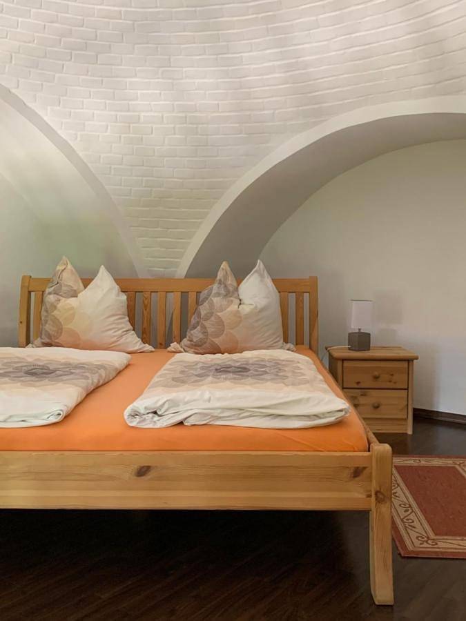 Ferienwohnung für 2 Personen, mit Garten und Ausblick in Basedow - 4