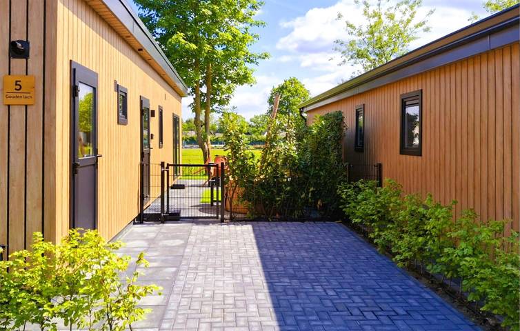 Ferienhaus für 4 Personen mit Garten in Veluwe