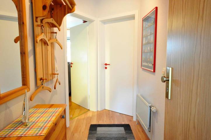 Ferienwohnung für 4 Personen, mit Terrasse in Carolinensiel - 3