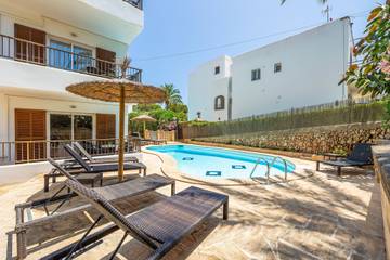 Apartment in Felanitx, Mallorca Süden für 6 