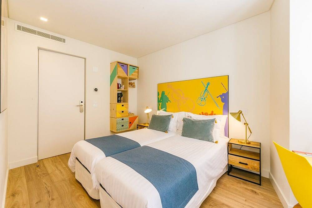 Bairro Alto Music Guest House Vivaldi in Misericórdia, Lissabon
