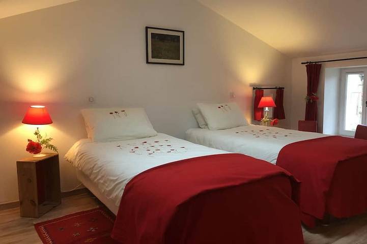 Location de vacances pour 6 personnes à Bonnes - 3