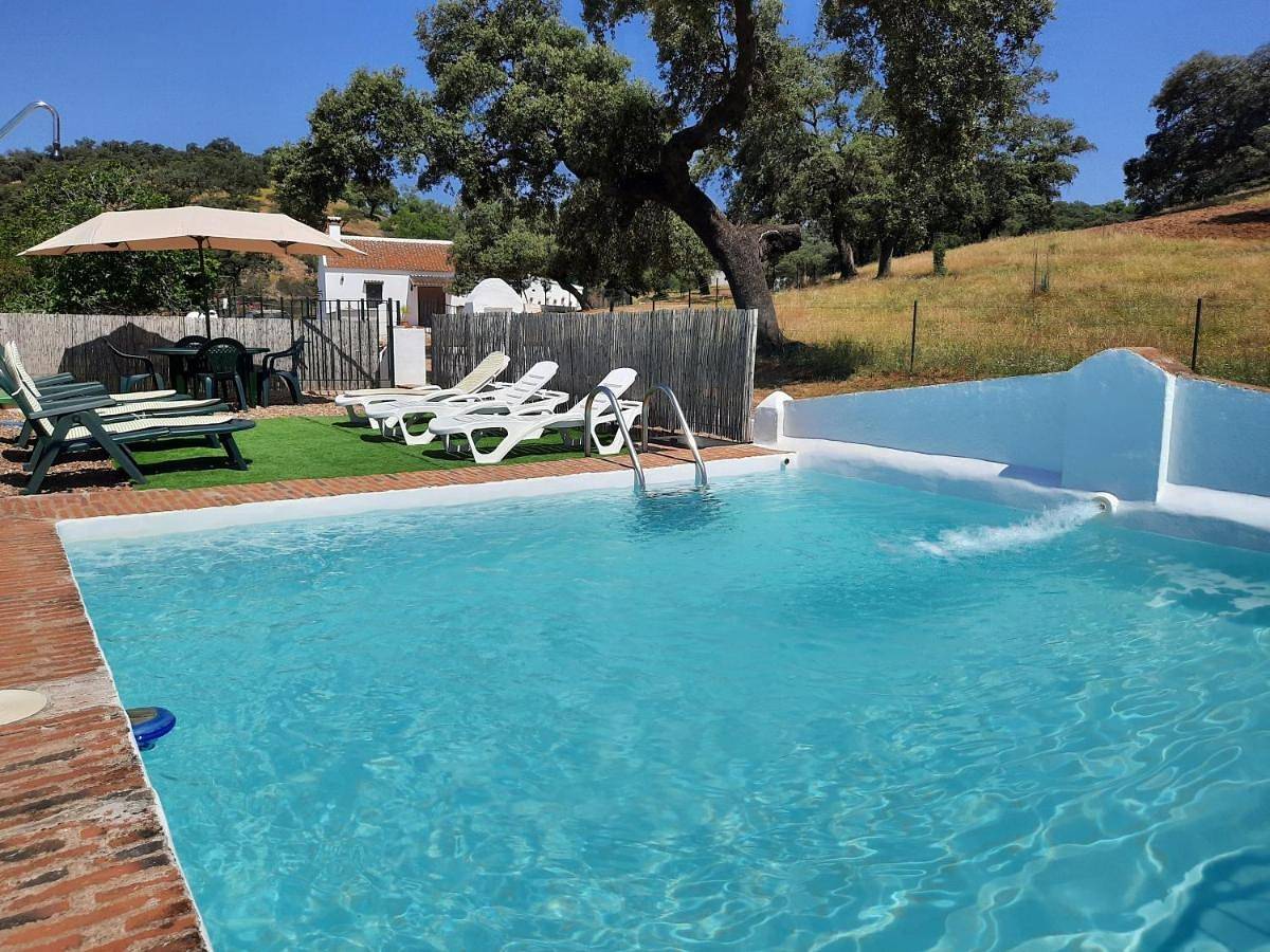 Four-Bedroom House in Cazalla de la Sierra, Sierra Morena