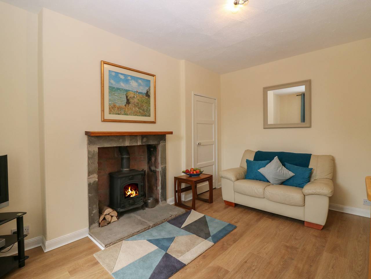 Cottage für 2 Personen mit Garten in Angus