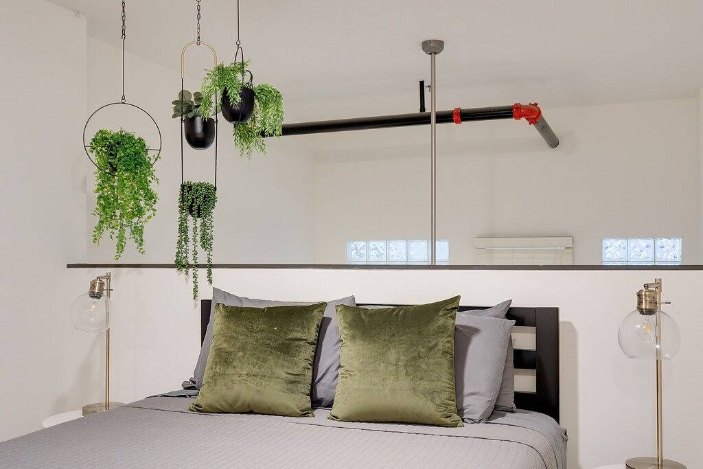 Ganze Wohnung, Lovely 1-Bedroom Loft with Free Parking and Wifi in Richmond, Virginia