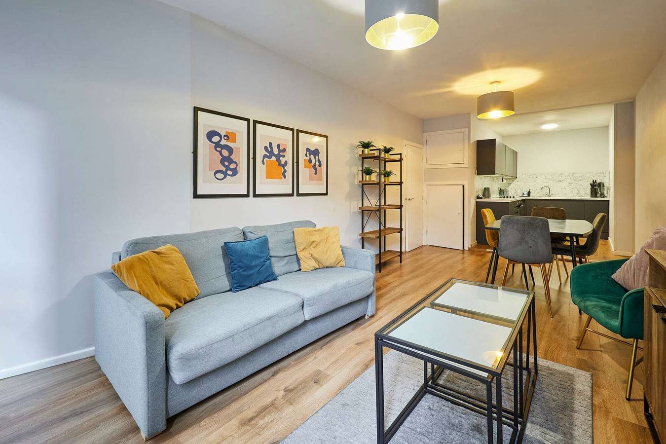 Apartamento entero, Host & Stay | Apartment 2, Stanley Street in Liverpool, Merseyside