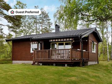 Ferienhaus für 4 Personen, mit Terrasse, kinderfreundlich in Dalsland