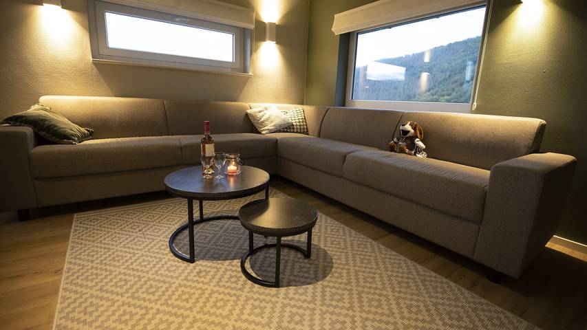 Villa für 10 Personen, mit Garten und Terrasse im Nationalpark Eifel - 2