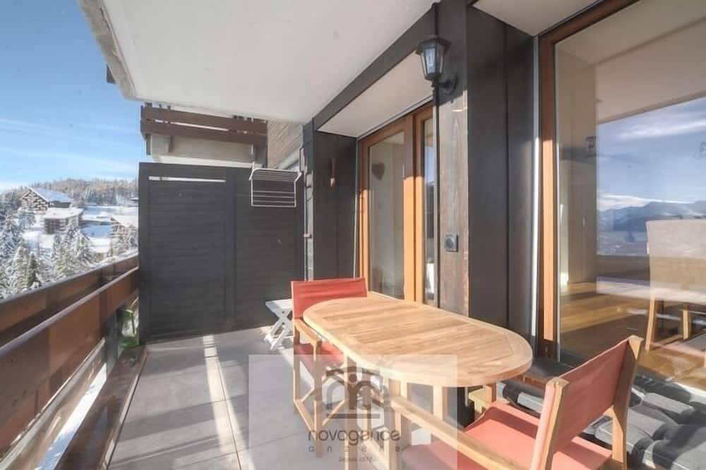 Ganze Wohnung, Hübsches, nach Süden ausgerichtetes Studio. Es wurde komplett renoviert und befindet sich auf dem fu in Ayent, Sion - Sierre & Umgebung