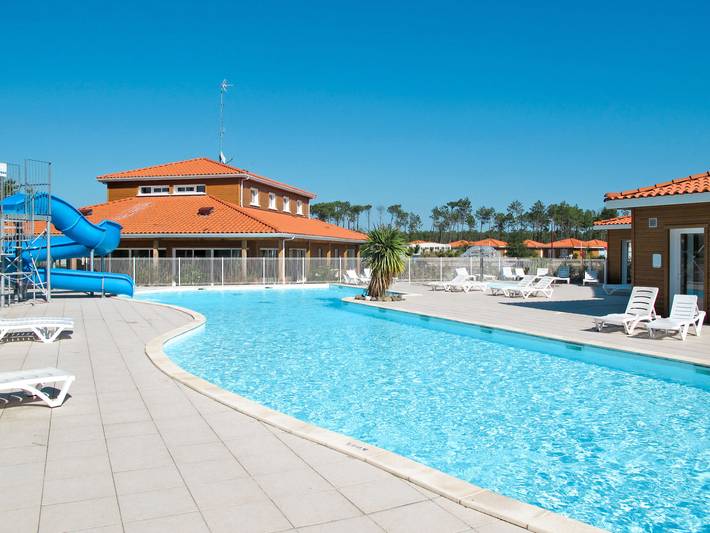 Appartement entier, Le Domaine des Grands Lacs in Parentis-en-Born, Côte d’Argent