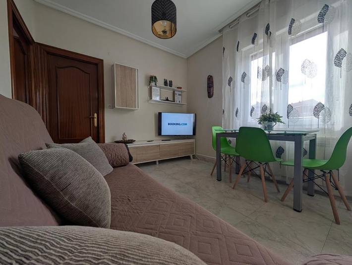 Gîte pour 5 personnes, avec vue à Vitoria-Gasteiz - 4