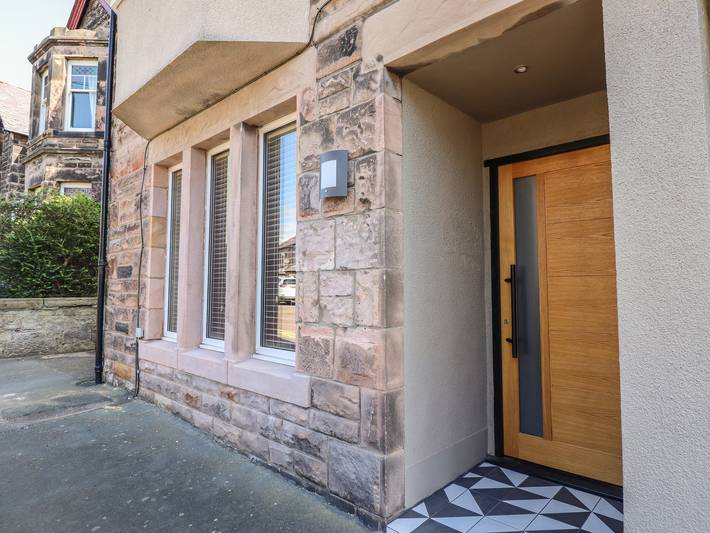 Holiday rental for 6 people, with Garden and View in Wooler