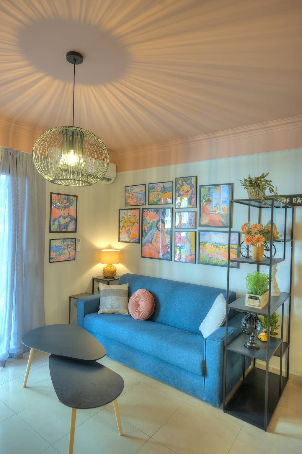 Entire apartment, Holiday apartment for 6 people with balcony in Tas-Sliema, Malta Island