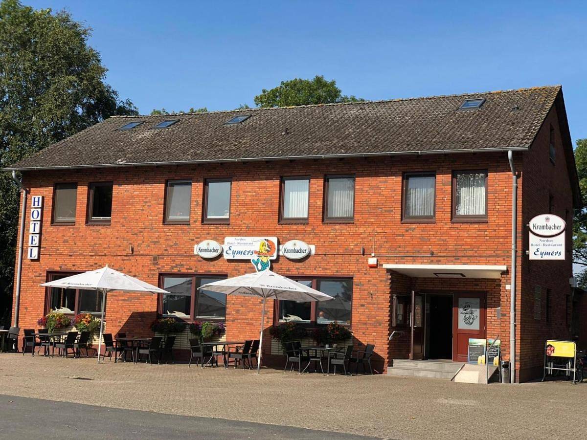 Nordseehotel Eymers in Spieka-Neufeld, Nordholz