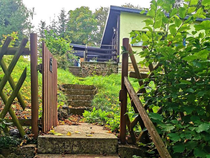 Bungalow für 5 Personen, mit Terrasse und Garten, mit Haustier in Sachsen-Anhalt - 4